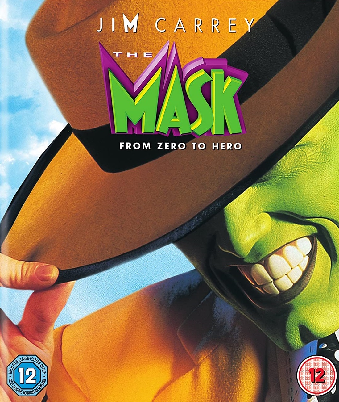 Mask (ej svensk text) (Blu-ray)
