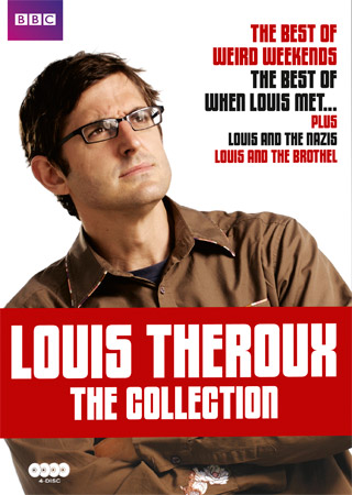 Louis Theroux - The Collection (4-disc)