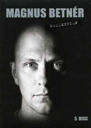 Magnus Betnér Collection (5-disc)