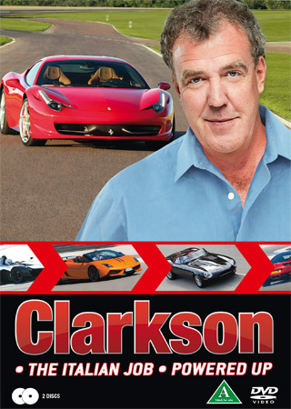 Clarkson - Italian Job / Powered Up (2-disc)