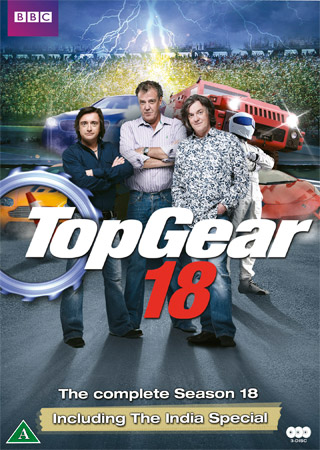 Top Gear - Säsong 18