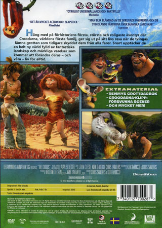 Croodarna - 2