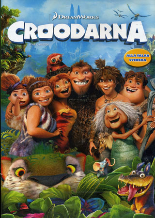 Croodarna