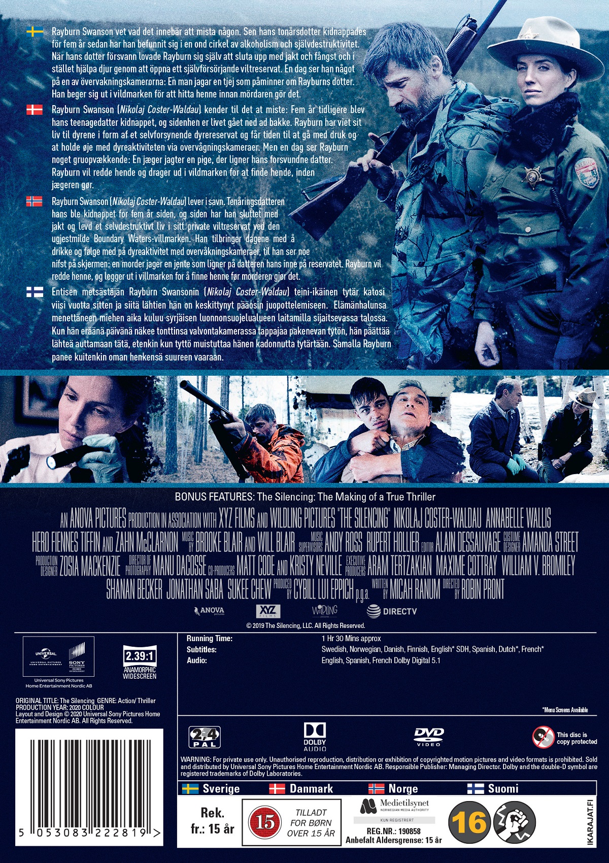 The Silencing - 2