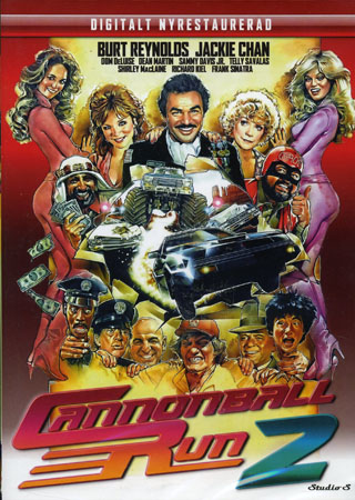 Cannonball Run 2