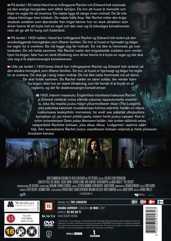 The Lodgers - 2