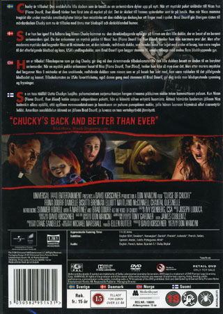 Curse of Chucky - 2
