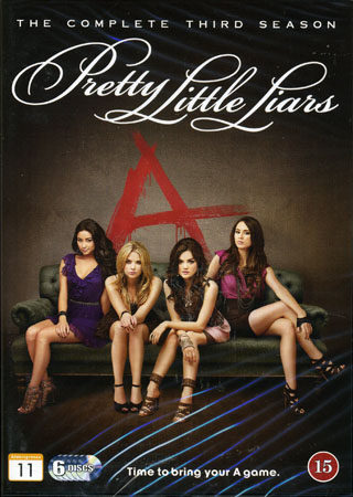 Pretty Little Liars - Säsong 3