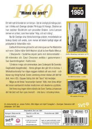 Året Var 1960 - 2