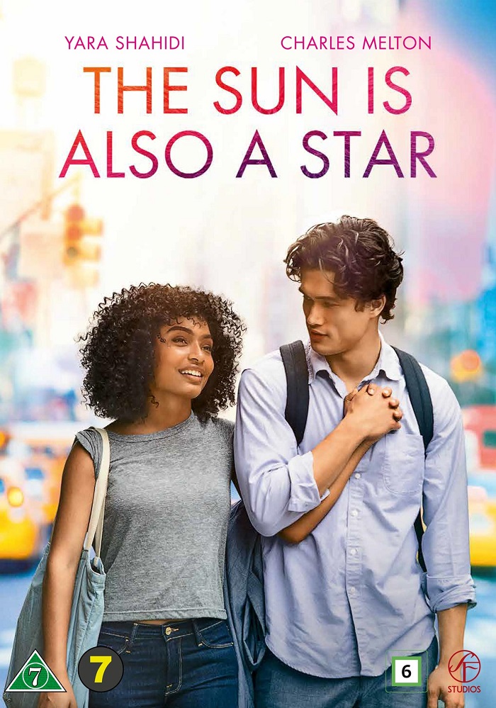 Sun Is Also A Star