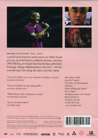 Best of Henrik Schyffert - 2