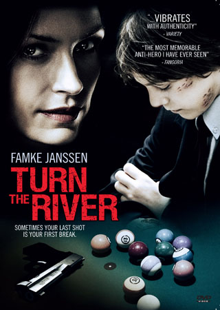 Turn the River