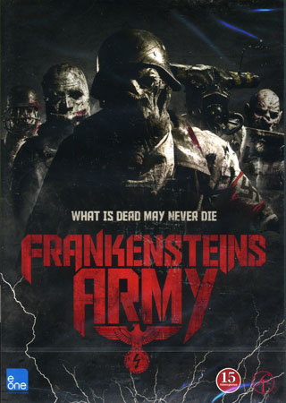 Frankenstein's Army