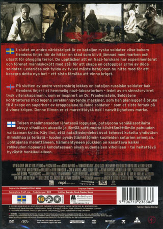 Frankenstein's Army - 2