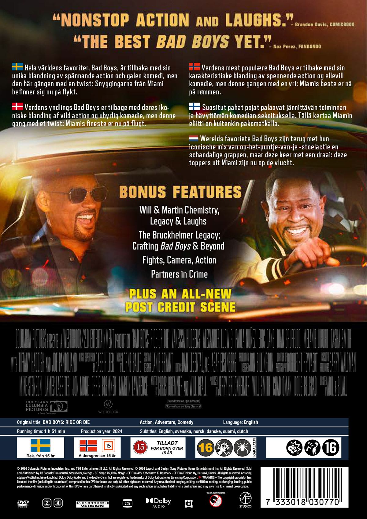 Bad Boys: Ride Or Die - 2