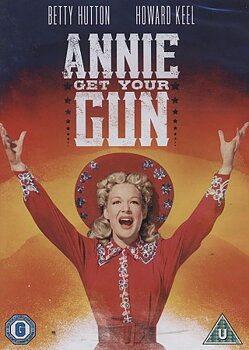 Annie Get Your Gun (ej svensk text)