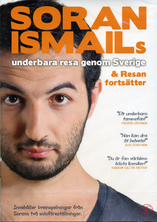 Soran Ismails Underbara Resa Genom Sverige & Resan Fortsätter