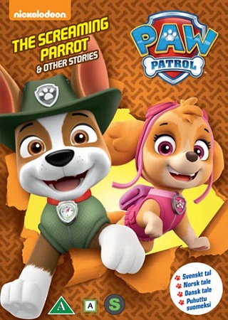 PAW Patrol - Säsong 3 Volym 9