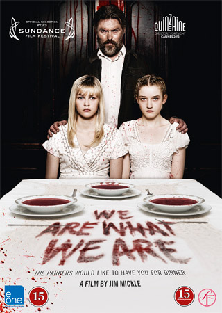 We Are What We Are (2013)
