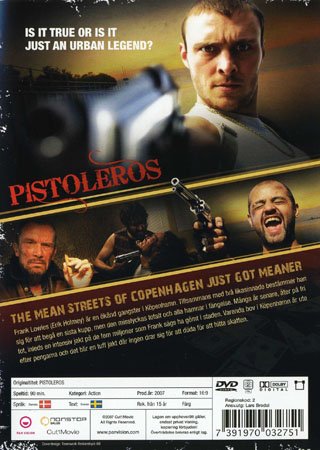 Pistoleros - 2