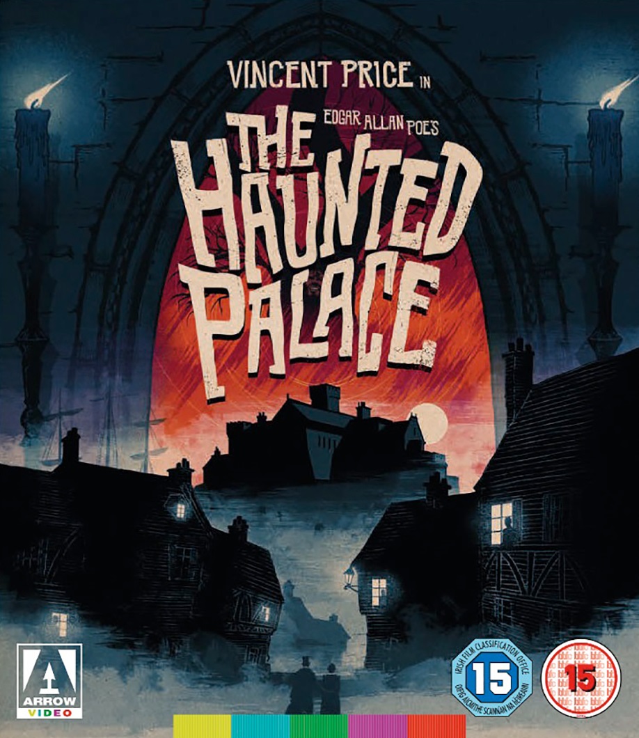 Haunted Palace (ej svensk text) (Blu-ray)