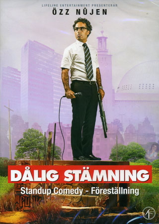 Özz Nûjen - Dålig Stämning