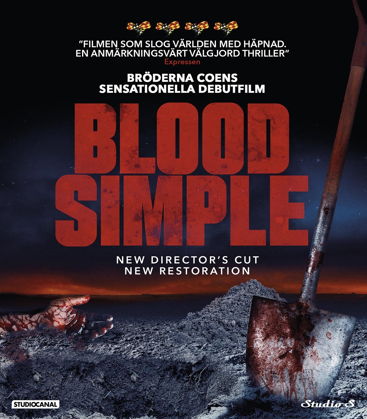 Blood Simple (Blu-ray)