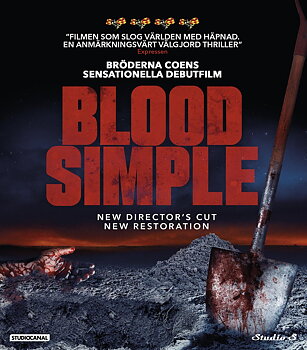 Blood Simple (Blu-ray)