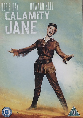 Calamity Jane (ej svensk text)