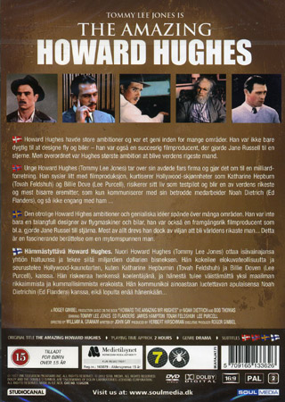 Amazing Howard Hughes - 2