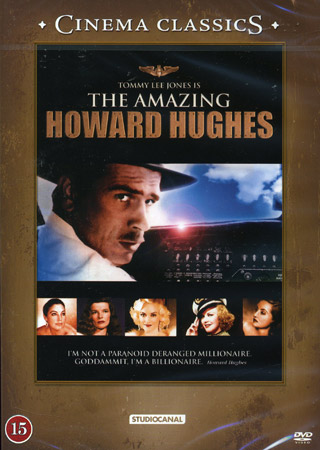 Amazing Howard Hughes