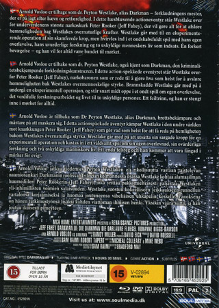Darkman 3 - Die Darkman Die - 2