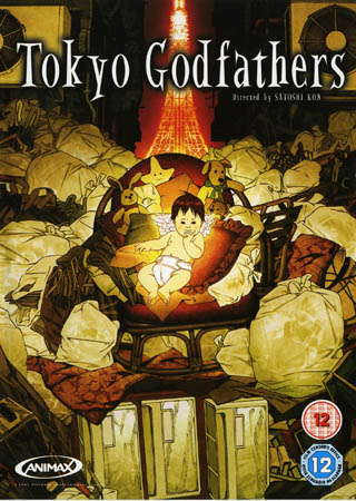 Tokyo Godfathers