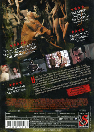 Maniac (2012) - 2