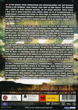 Bunker (2001) - 2