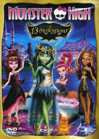 Monster High - 13 Önskningar