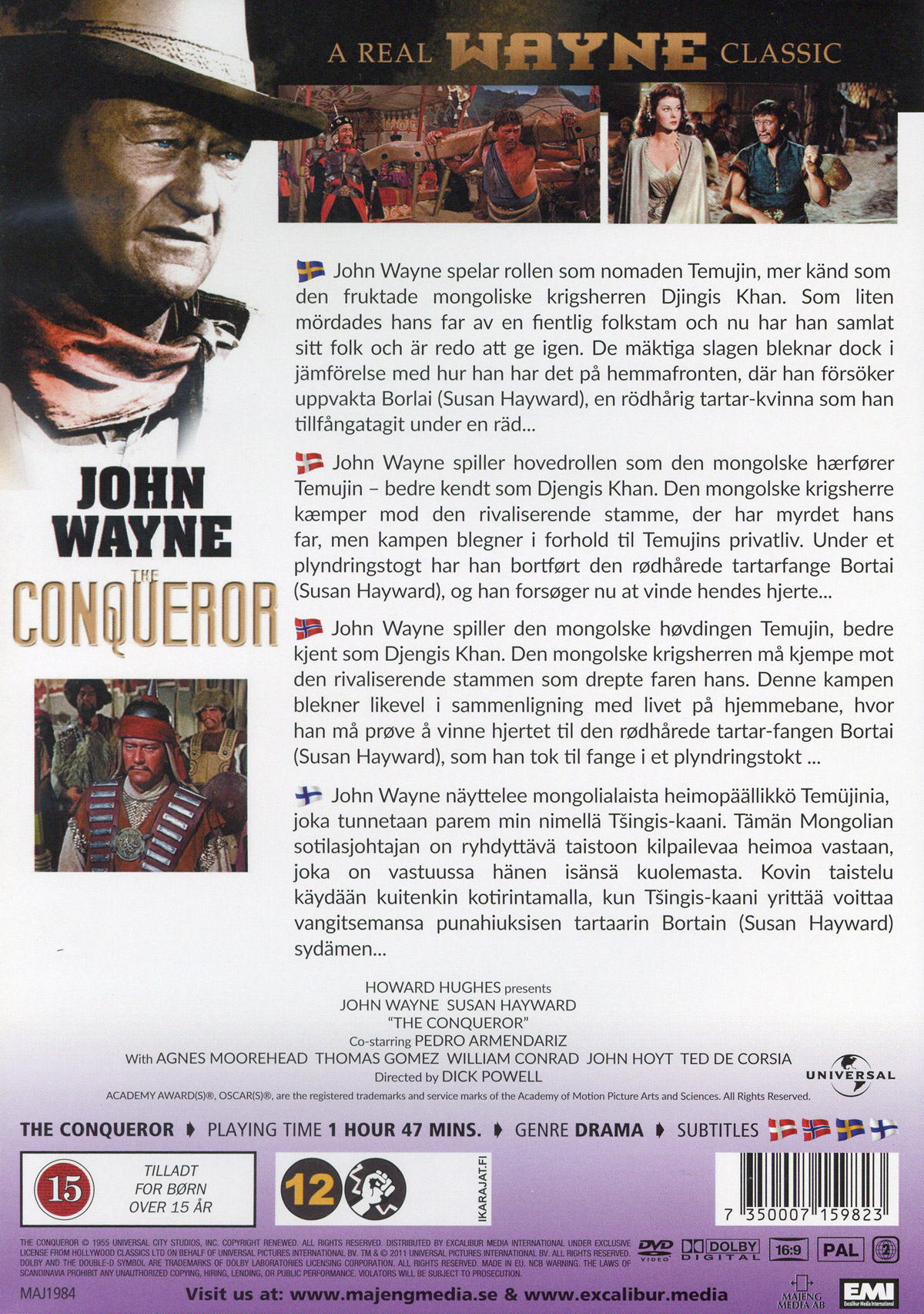 Conqueror - 2