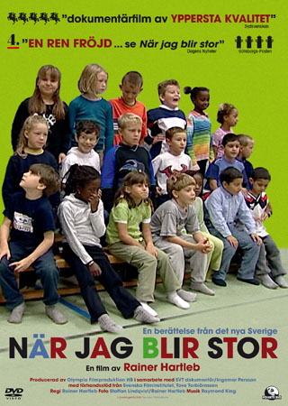 När Jag Blir Stor