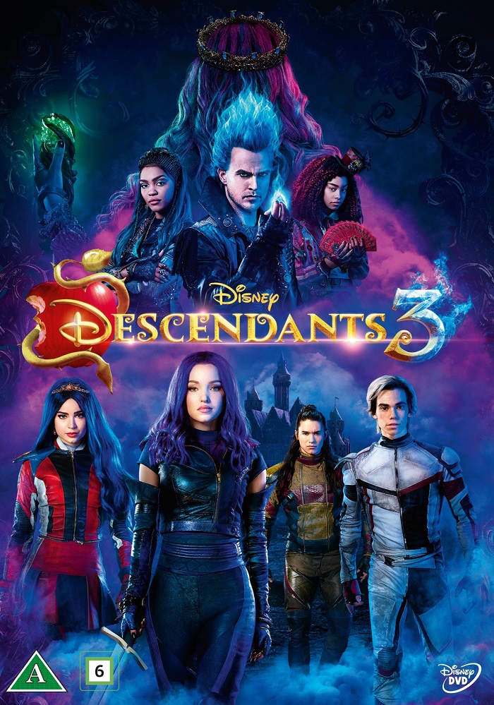 Descendants 3
