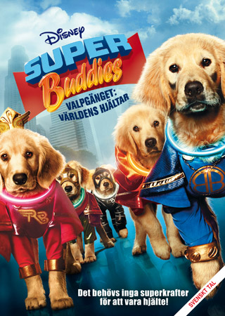 Super Buddies