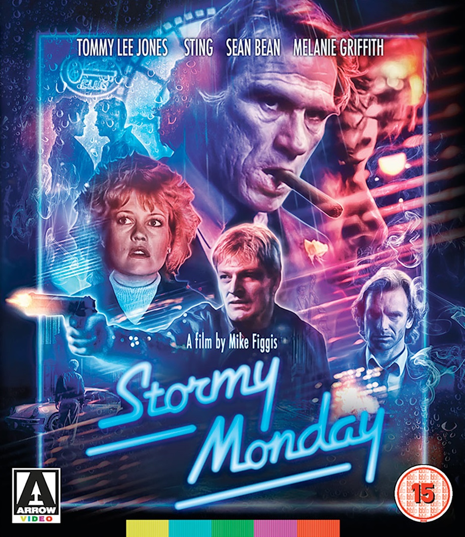 Stormy Monday (ej svensk text) (Blu-ray + DVD)