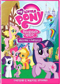 My Little Pony - Friendship Is Magic - Volym 1