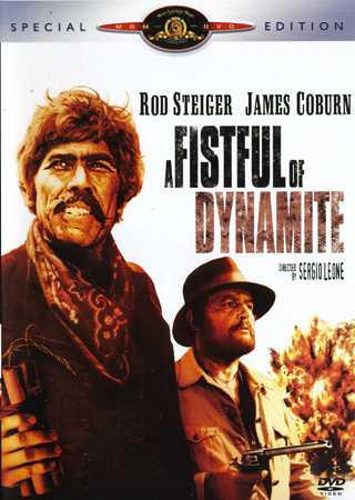 A Fistful of Dynamite (2-disc) (Begagnad)