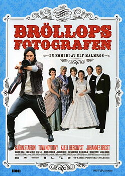 Bröllopsfotografen