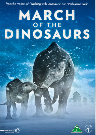 March of the Dinosaurs