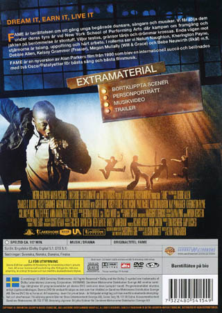 Fame (2009) - 2