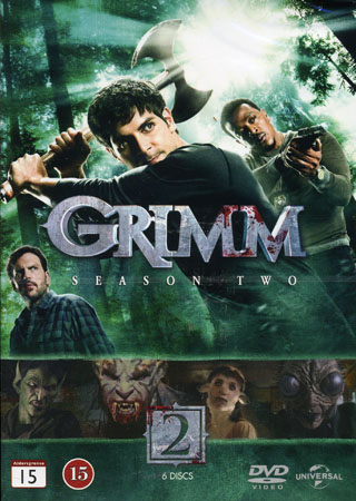 Grimm - Säsong 2