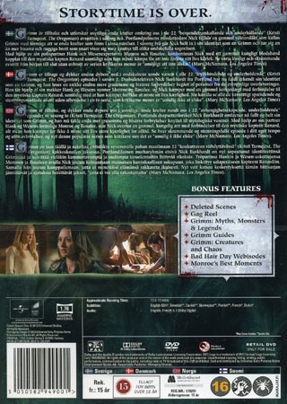 Grimm - Säsong 2 - 2