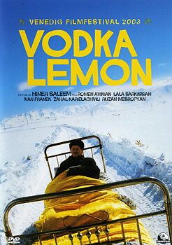 Vodka Lemon (Begagnad)