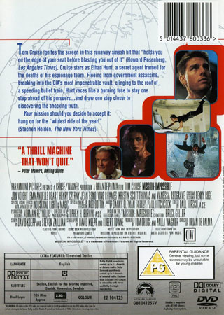 Mission: Impossible - 2